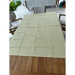 Tablecloth Yellow 50" x 68"